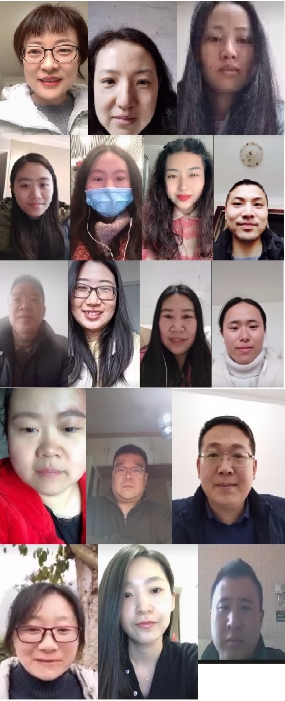 教学科研继教院党支部召开2月政治学习会议